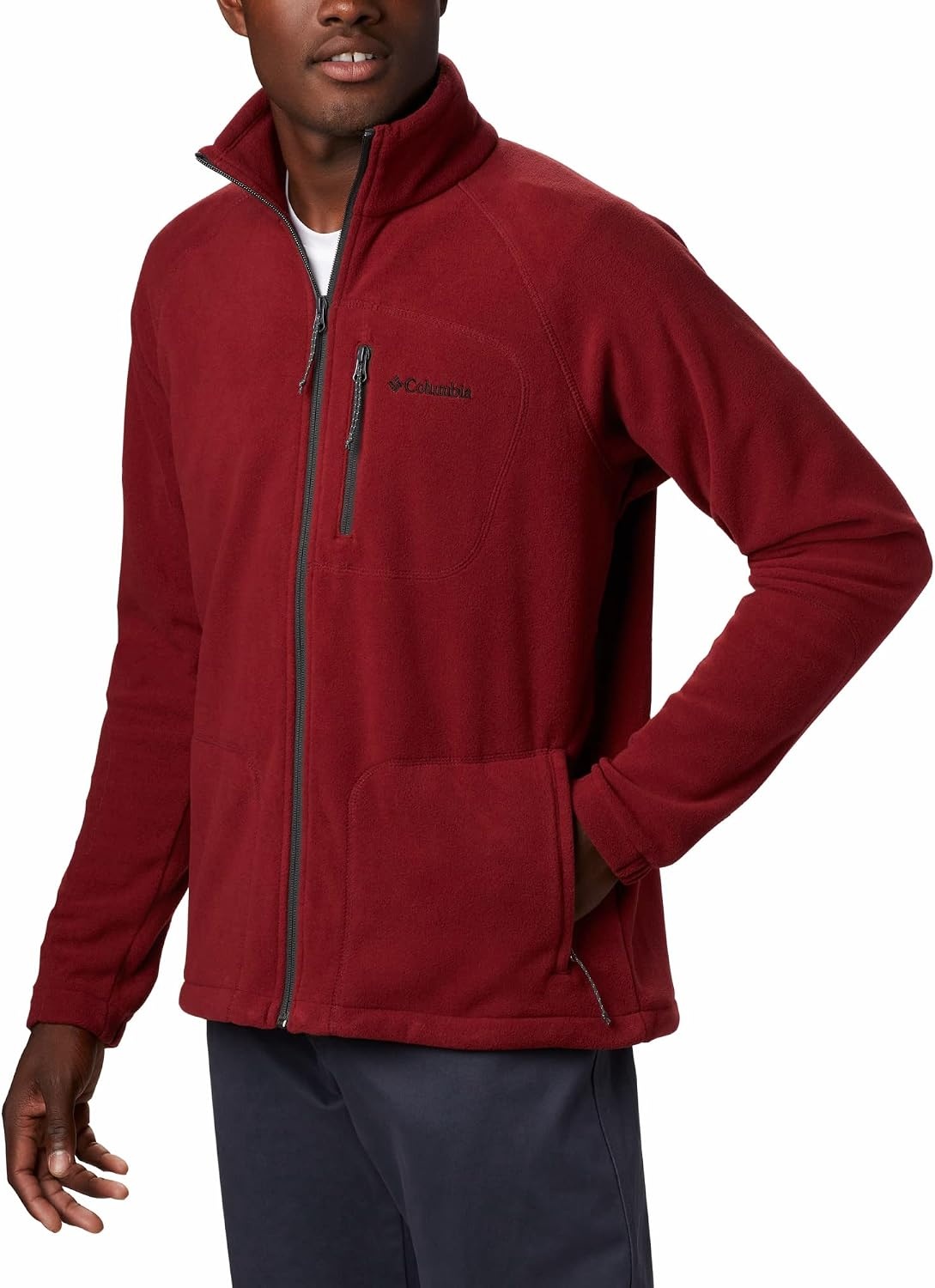 image:imageColumbia 1420421CB FAST TREK II FULL ZIP FLERed Jasper