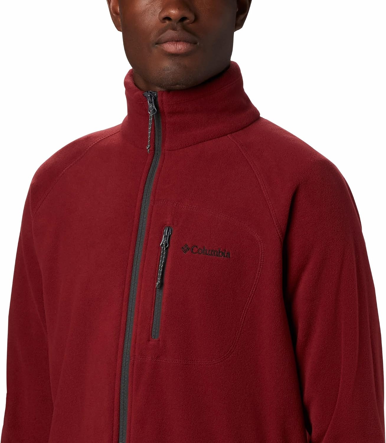 image:imageColumbia 1420421CB FAST TREK II FULL ZIP FLERed Jasper
