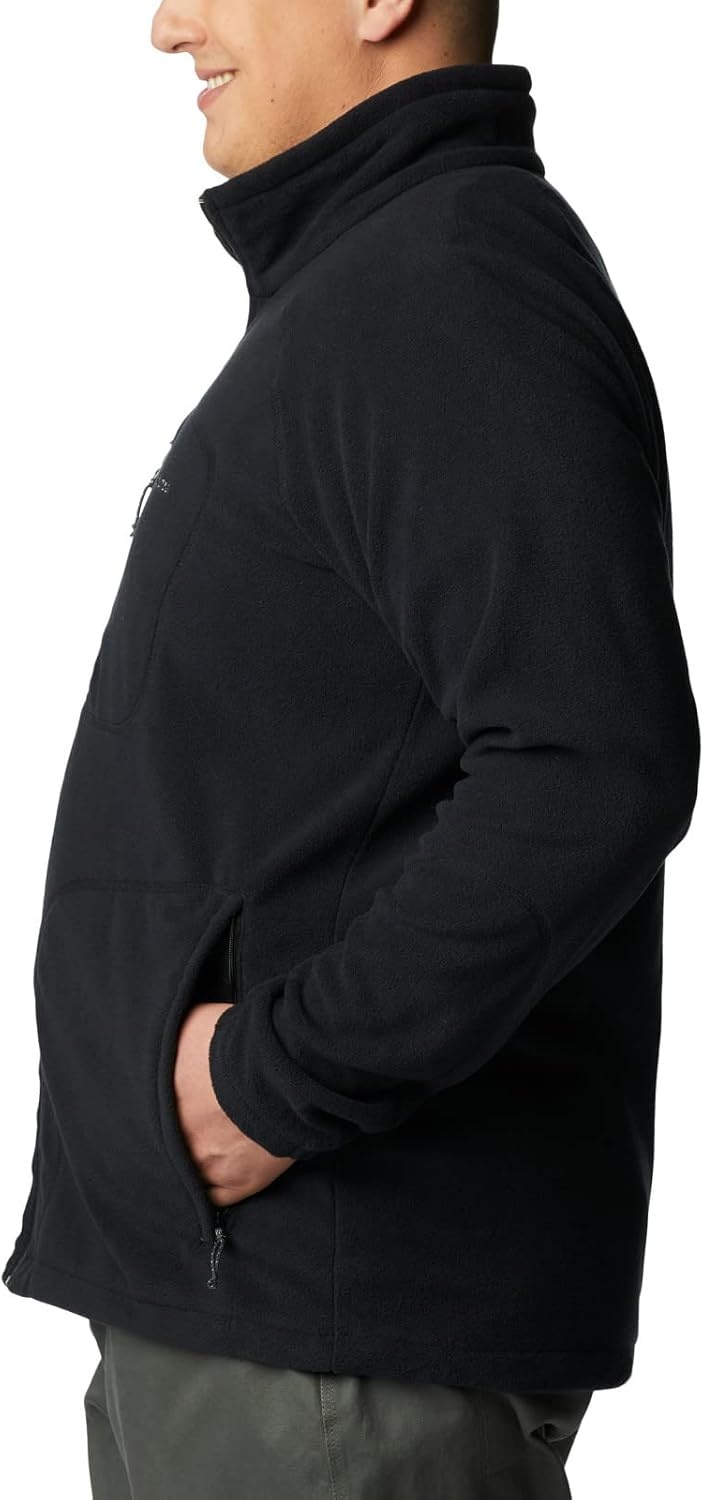 image:imageColumbia 1420421CB FAST TREK II FULL ZIP FLESchwarz