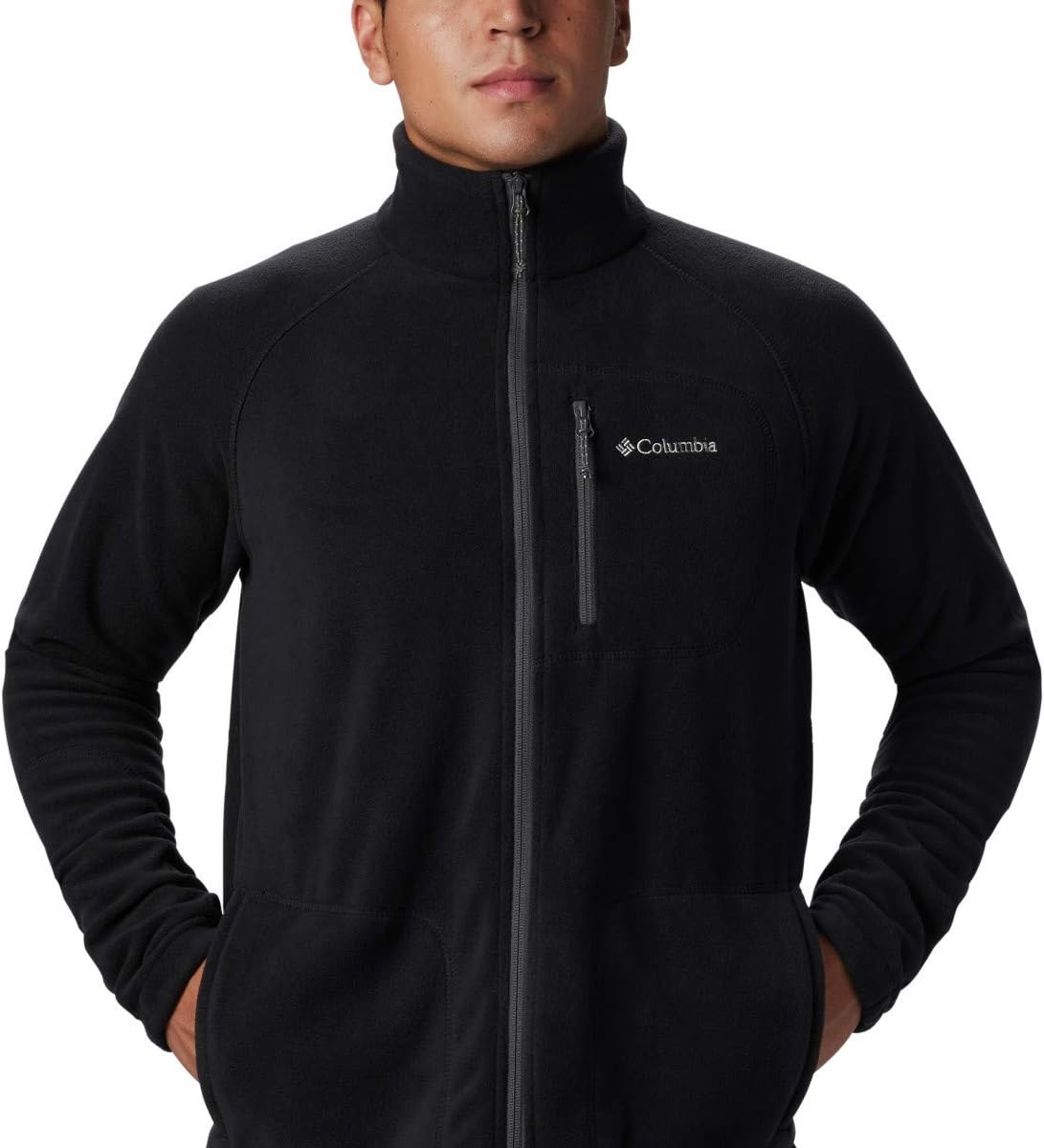image:imageColumbia 1420421CB FAST TREK II FULL ZIP FLESchwarz