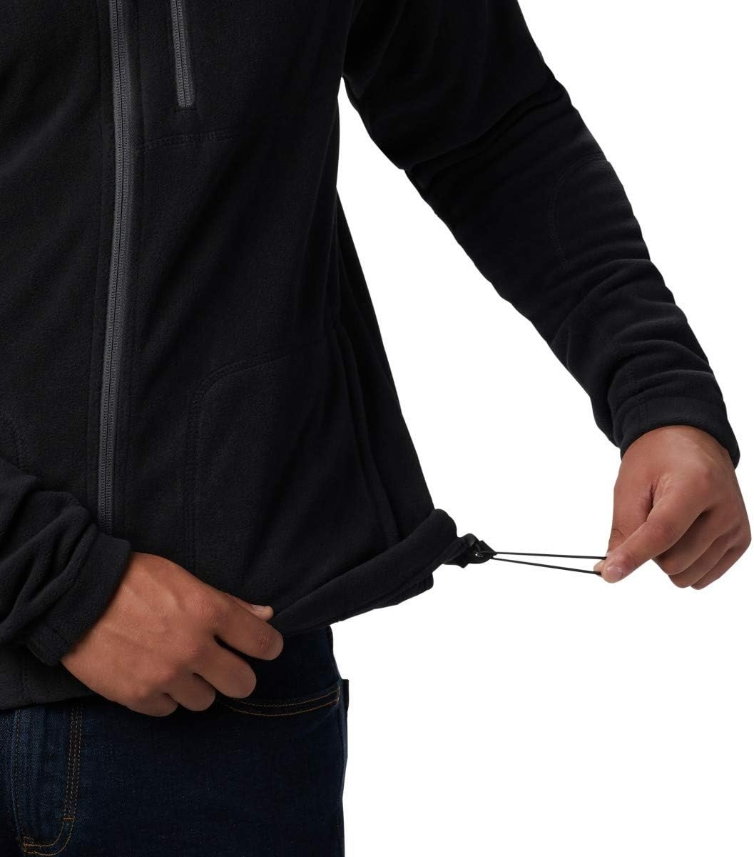 image:imageColumbia 1420421CB FAST TREK II FULL ZIP FLESchwarz