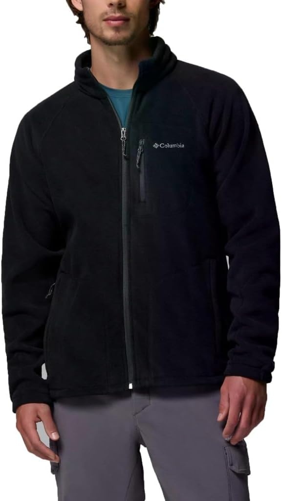 image:imageColumbia 1420421CB FAST TREK II FULL ZIP FLESchwarz