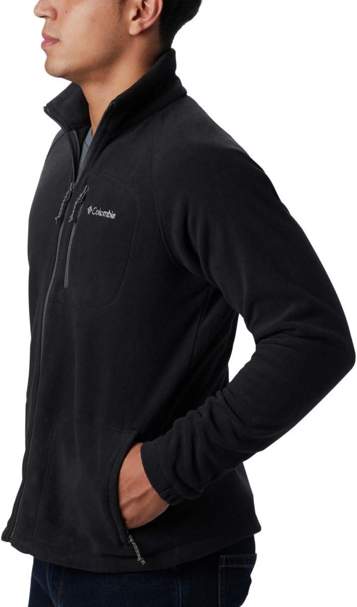 image:imageColumbia 1420421CB FAST TREK II FULL ZIP FLESchwarz