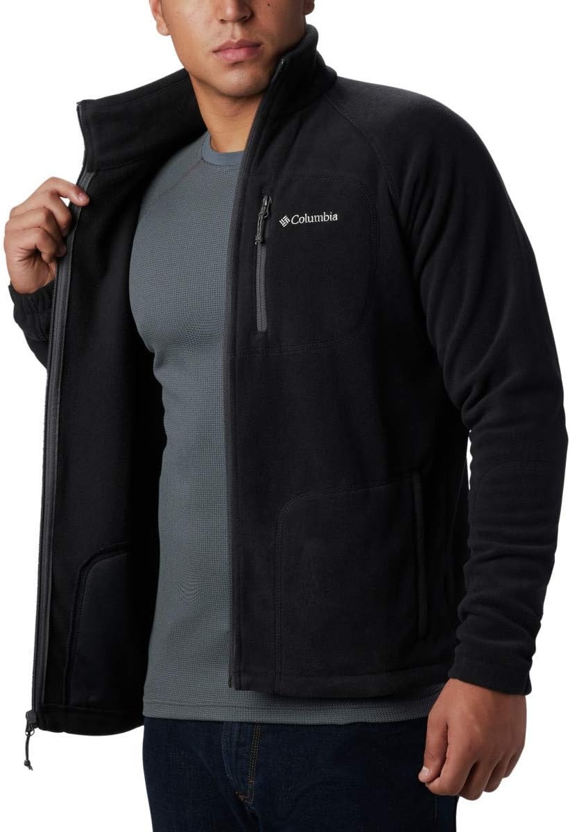 image:imageColumbia 1420421CB FAST TREK II FULL ZIP FLESchwarz