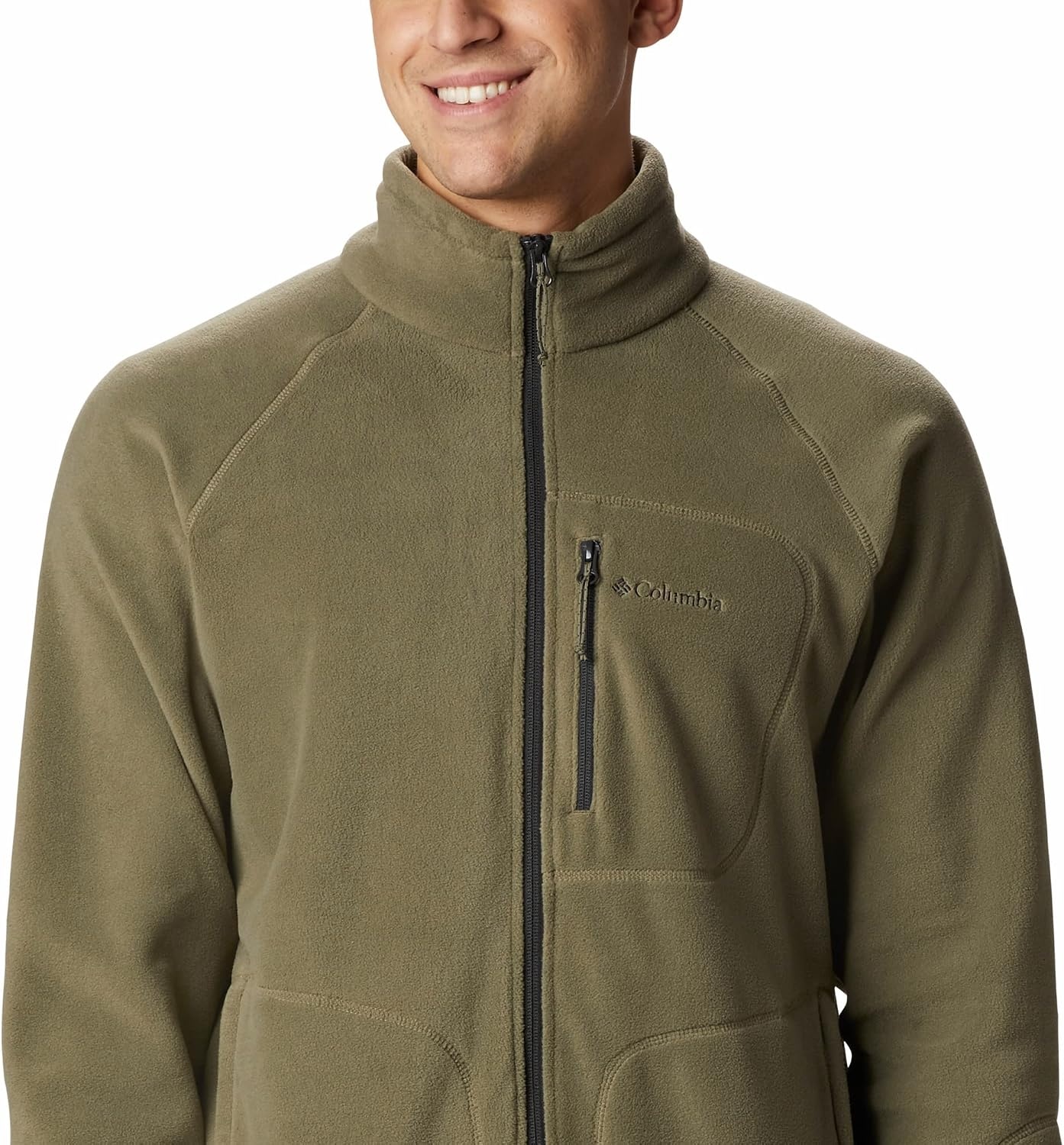 image:imageColumbia 1420421CB FAST TREK II FULL ZIP FLEStone Green
