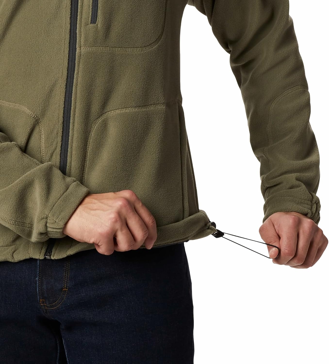 image:imageColumbia 1420421CB FAST TREK II FULL ZIP FLEStone Green
