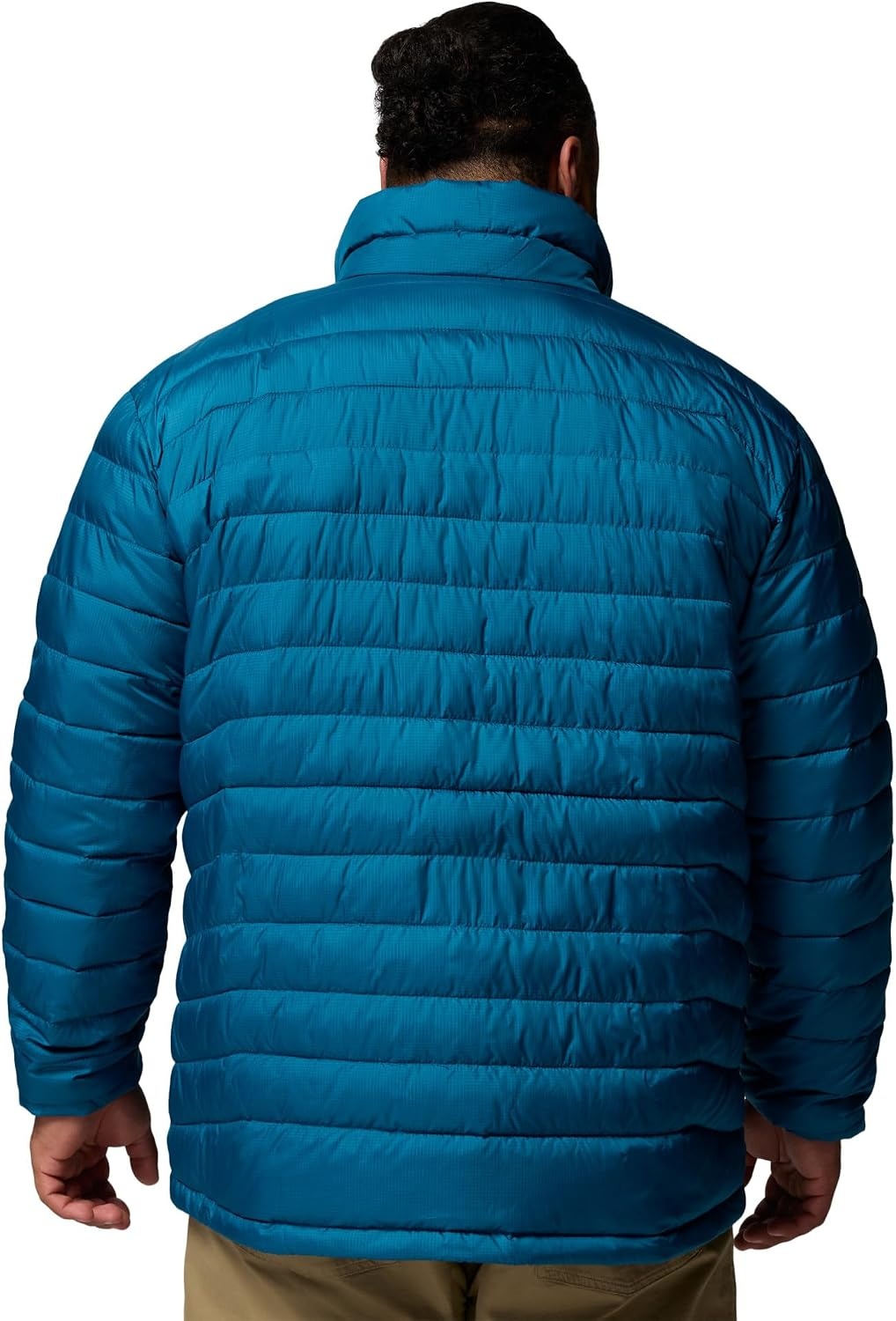 image:imageColumbia 2086944CB POWDER LITE II HOODED JACPhoenix Blue Ripstop
