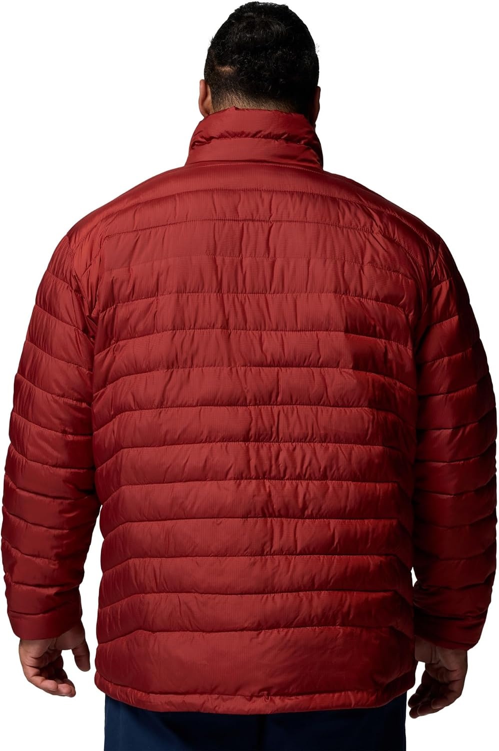 image:imageColumbia 2086944CB POWDER LITE II HOODED JACRed Oxide Ripstop