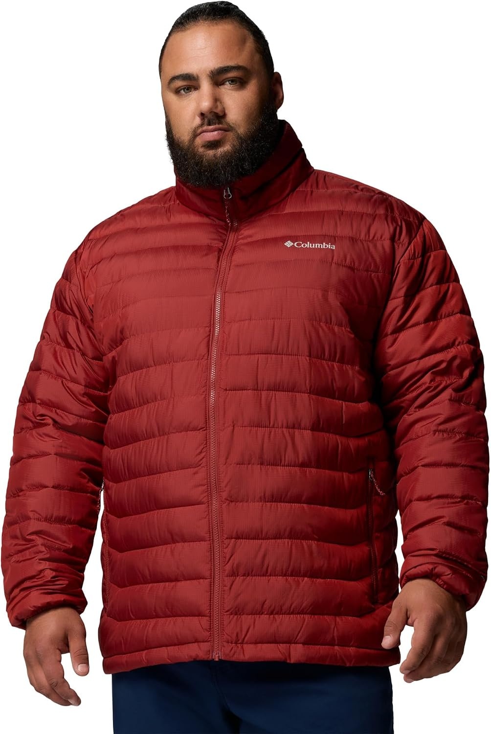 image:imageColumbia 2086944CB POWDER LITE II HOODED JACRotoxidRipstop