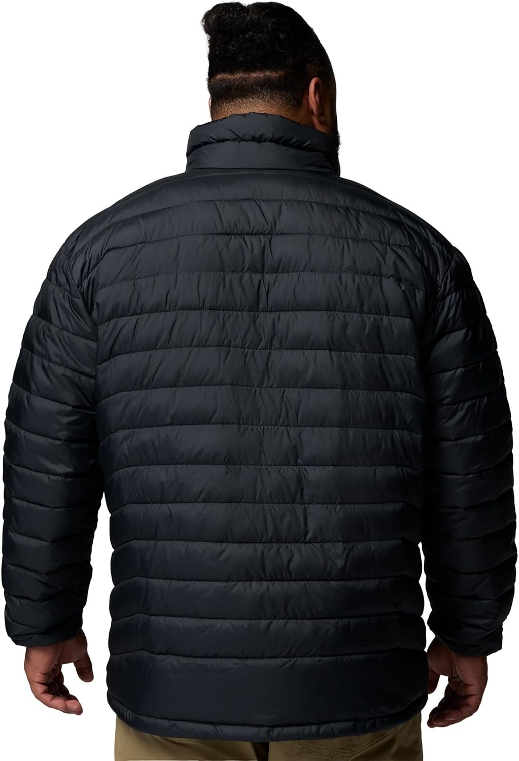 image:imageColumbia 2086944CB POWDER LITE II HOODED JACSchwarzer Ripstop