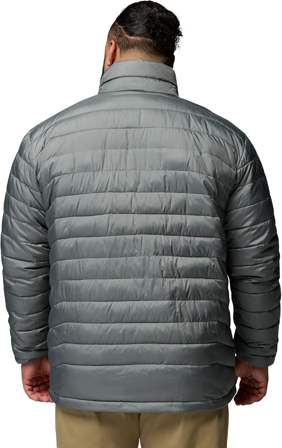 image:imageColumbia 2086944CB POWDER LITE II HOODED JACSedona Sage Ripstop