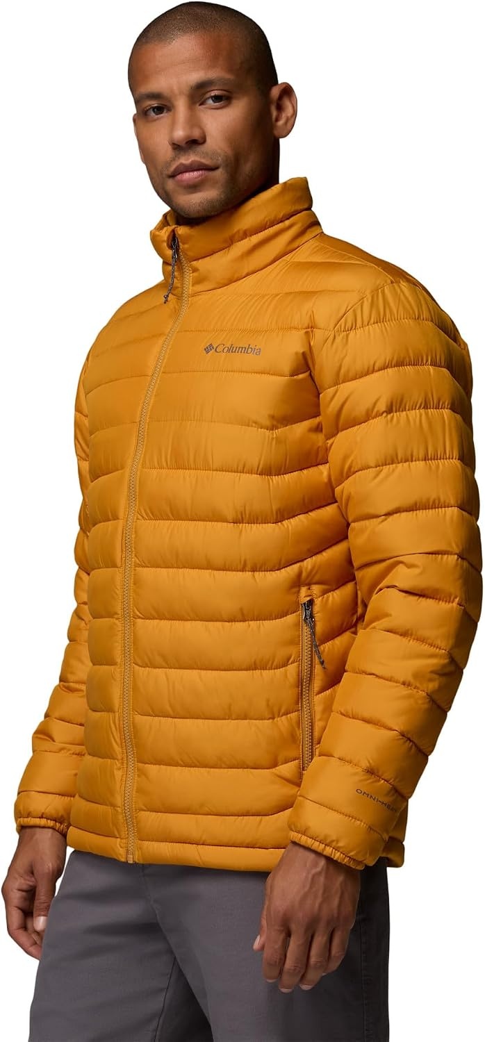 image:imageColumbia 2086944CB POWDER LITE II HOODED JACSquash