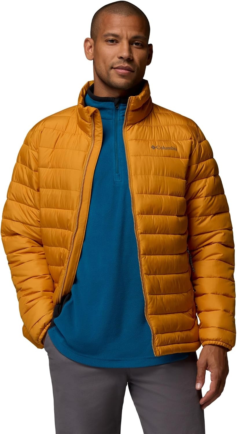 image:imageColumbia 2086944CB POWDER LITE II HOODED JACSquash