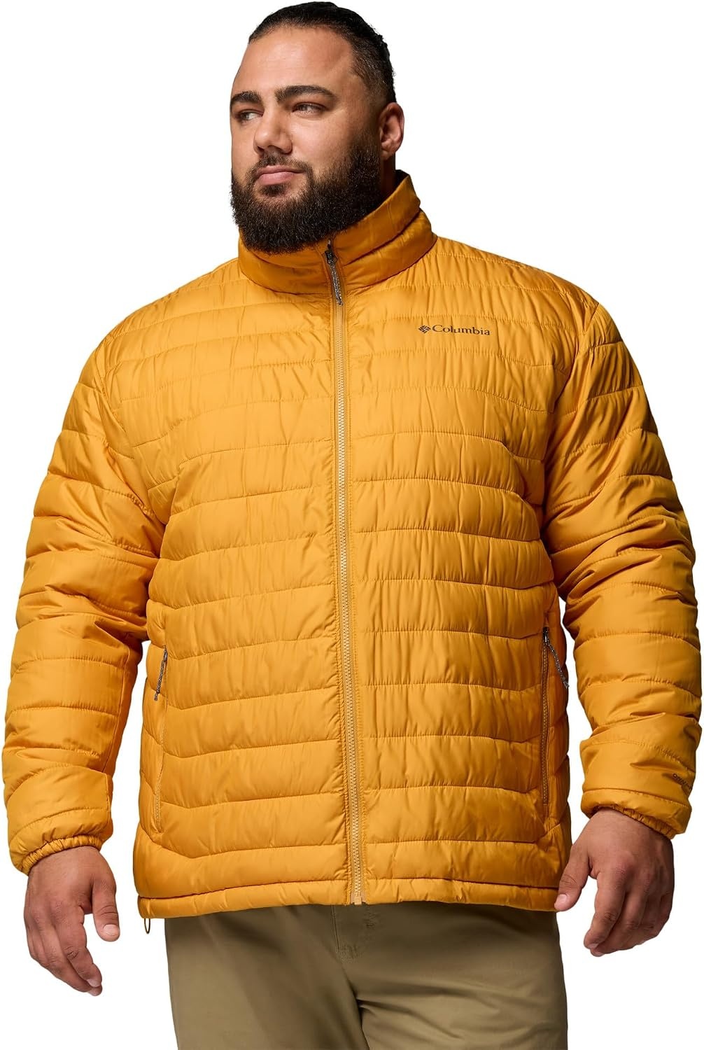 image:imageColumbia 2086944CB POWDER LITE II HOODED JACSquash