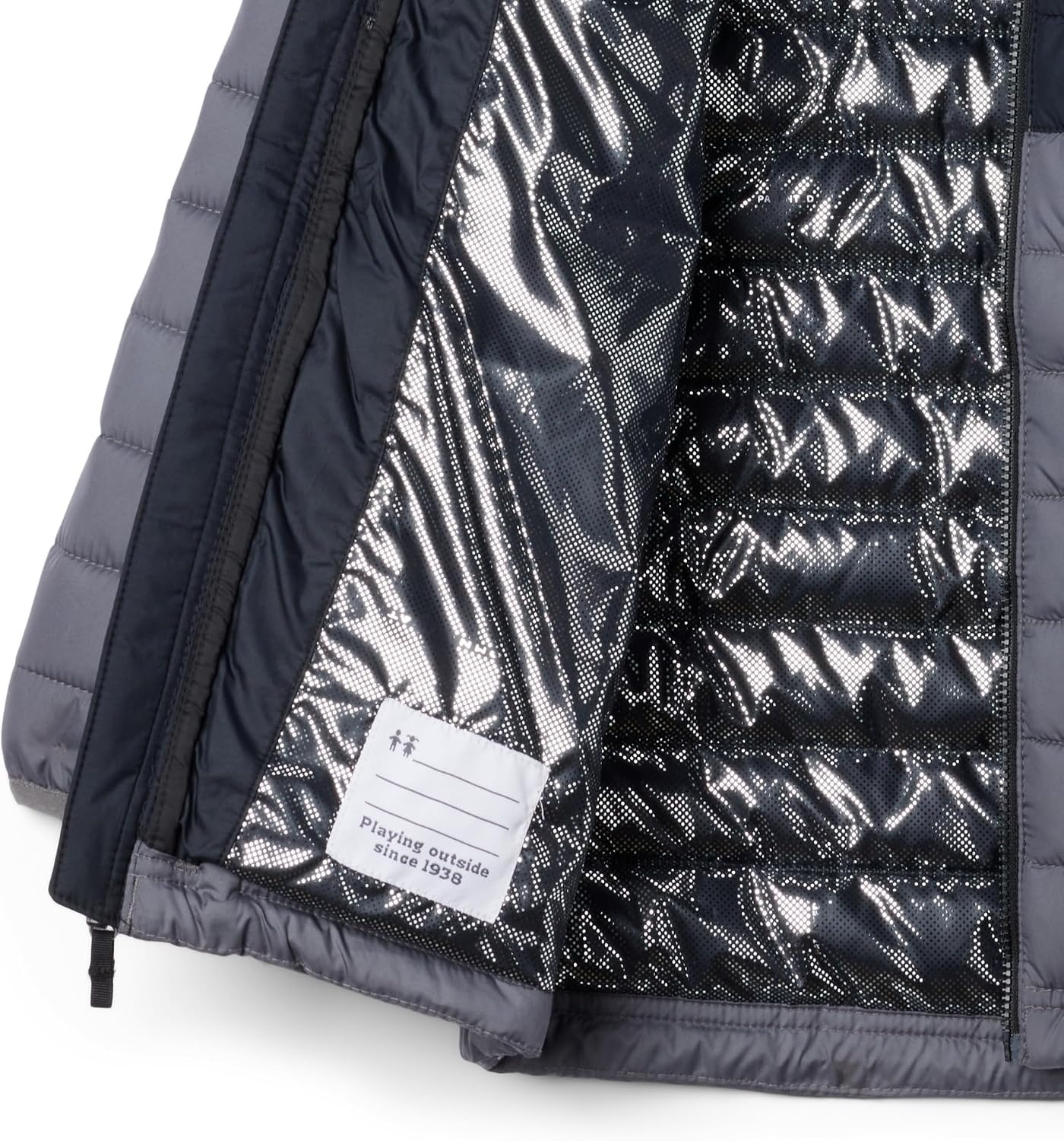 image:imageColumbia 2090023CB POWDER LITE II HOODED JACGrau