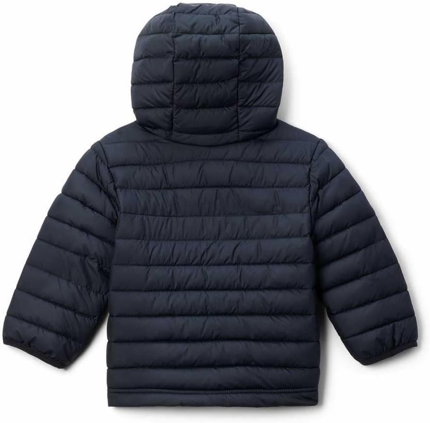 image:imageColumbia 2090023CB POWDER LITE II HOODED JACSchwarz