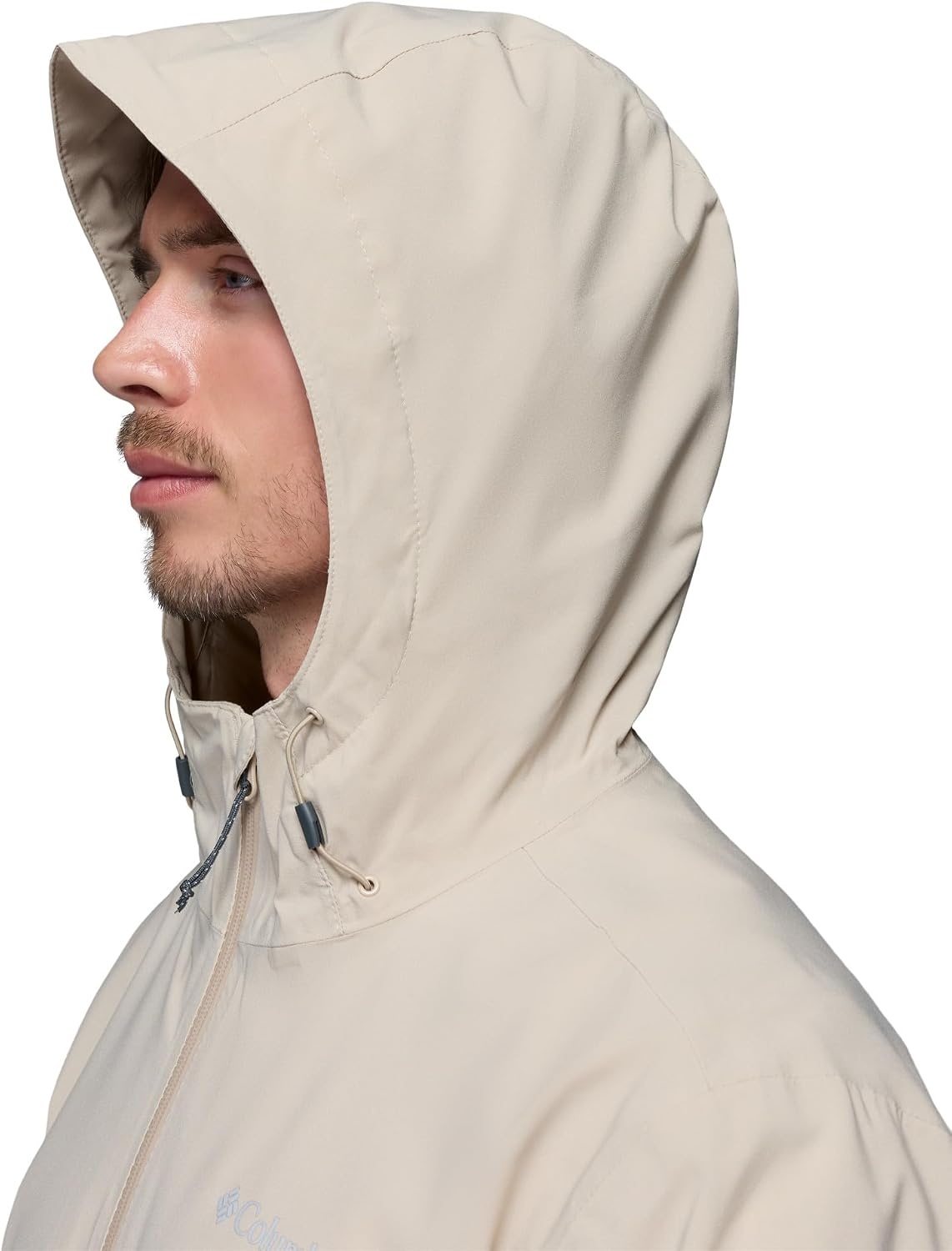 image:imageColumbia Altbound Jacket Wasserdichte Regenjacke fr HerrenAncient Fossil
