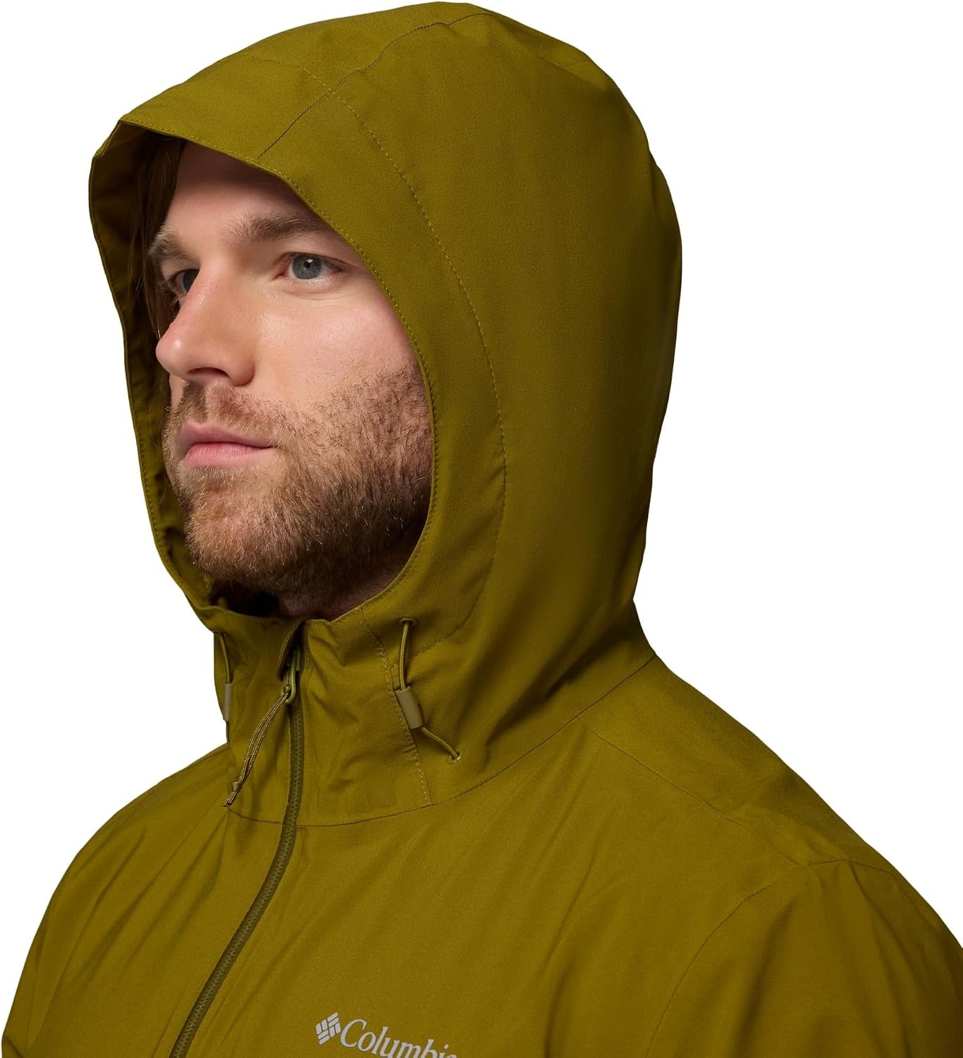 image:imageColumbia Altbound Jacket Wasserdichte Regenjacke fr HerrenMossy Green