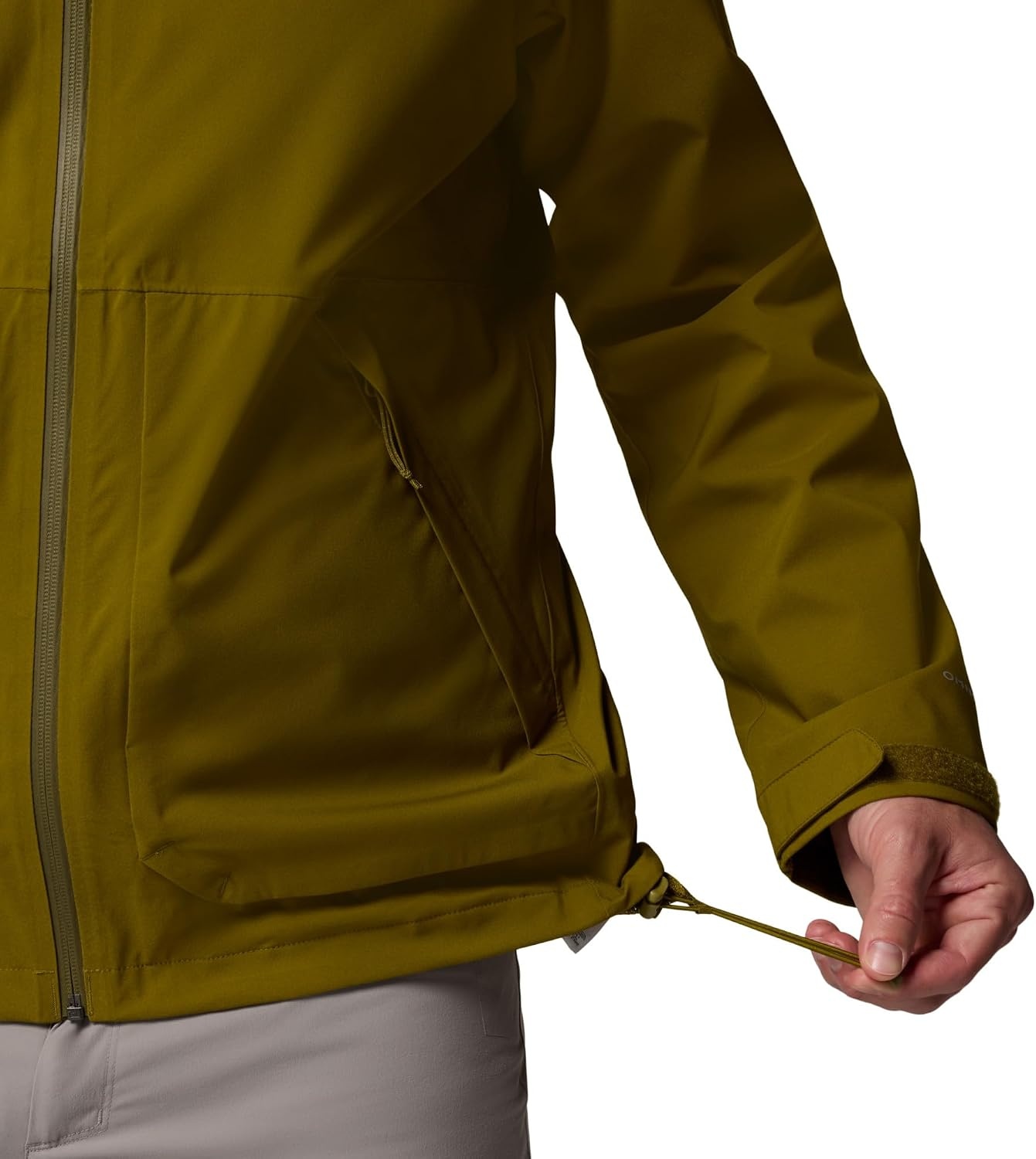 image:imageColumbia Altbound Jacket Wasserdichte Regenjacke fr HerrenMossy Green
