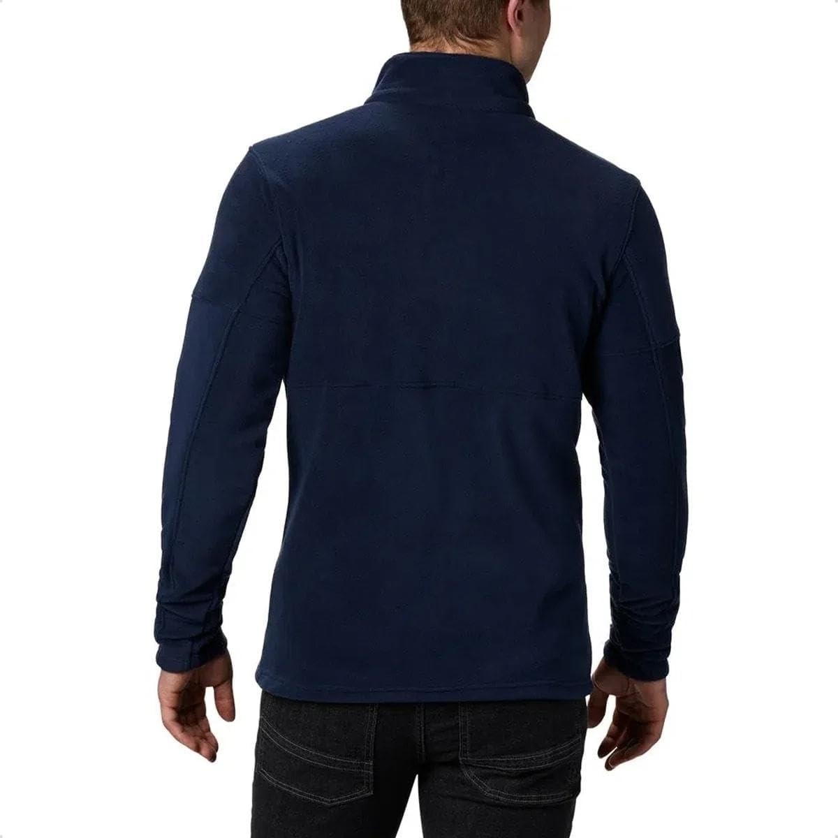 image:imageColumbia Basin Trail III Full Zip Fleecejacke mit durchgehendem Reiverschluss fr HerrenBlau