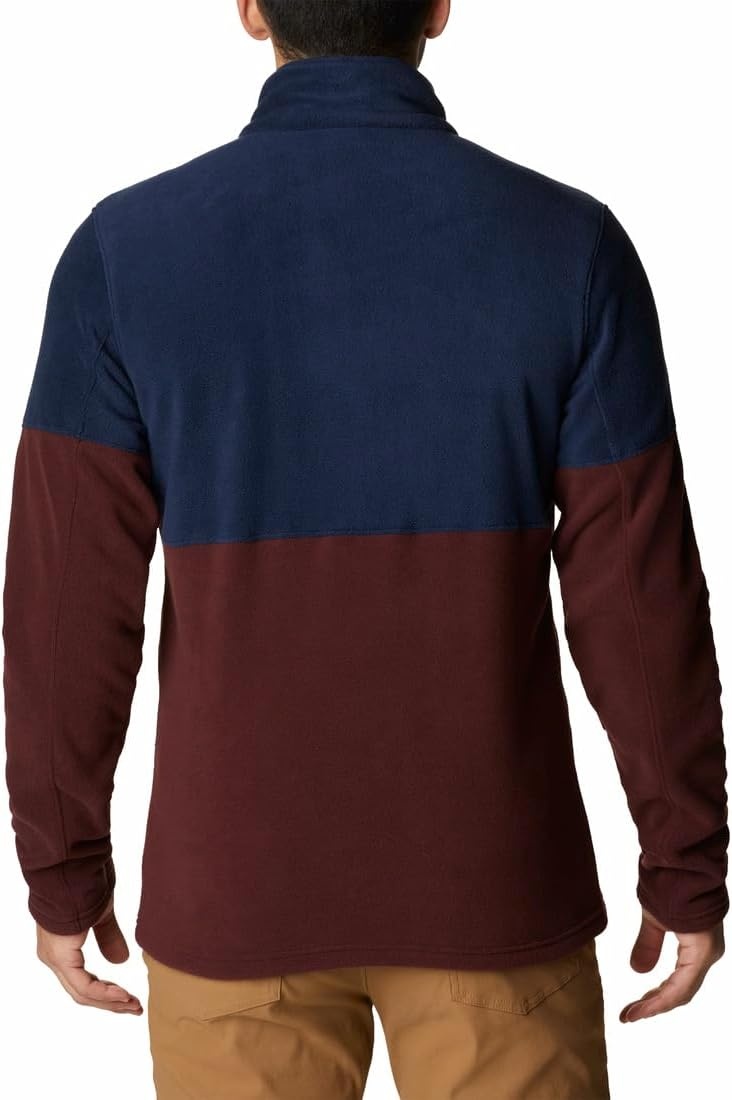 image:imageColumbia Basin Trail III Full Zip Fleecejacke mit durchgehendem Reiverschluss fr HerrenElderberry Col