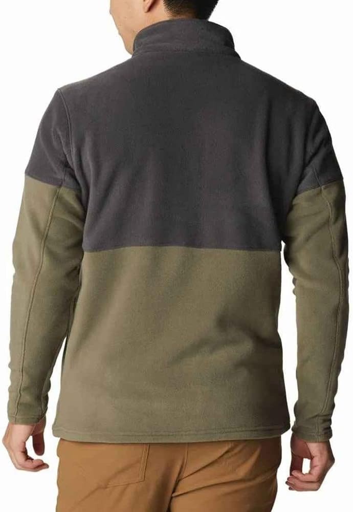 image:imageColumbia Basin Trail III Full Zip Fleecejacke mit durchgehendem Reiverschluss fr HerrenGrn