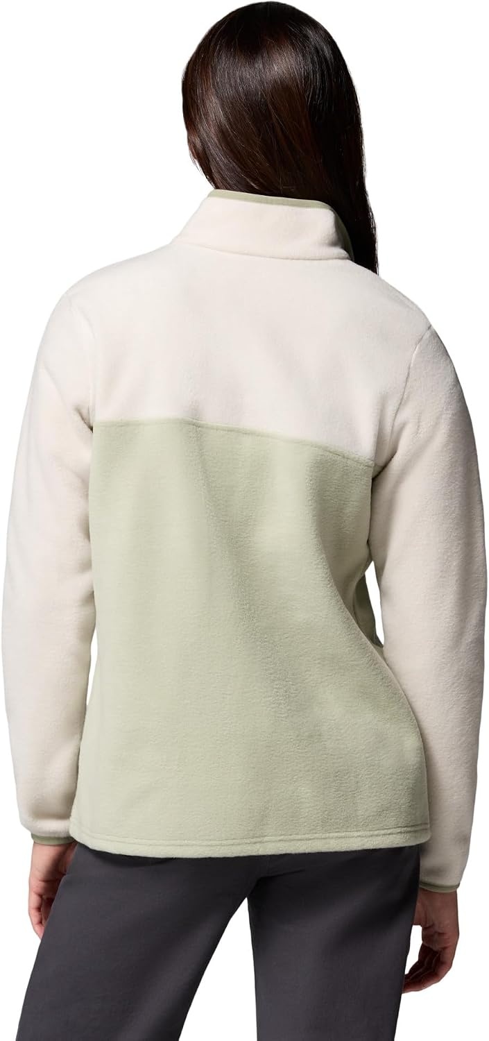 image:imageColumbia Benton Springs 12 DamenPullover mit Schnappverschluss