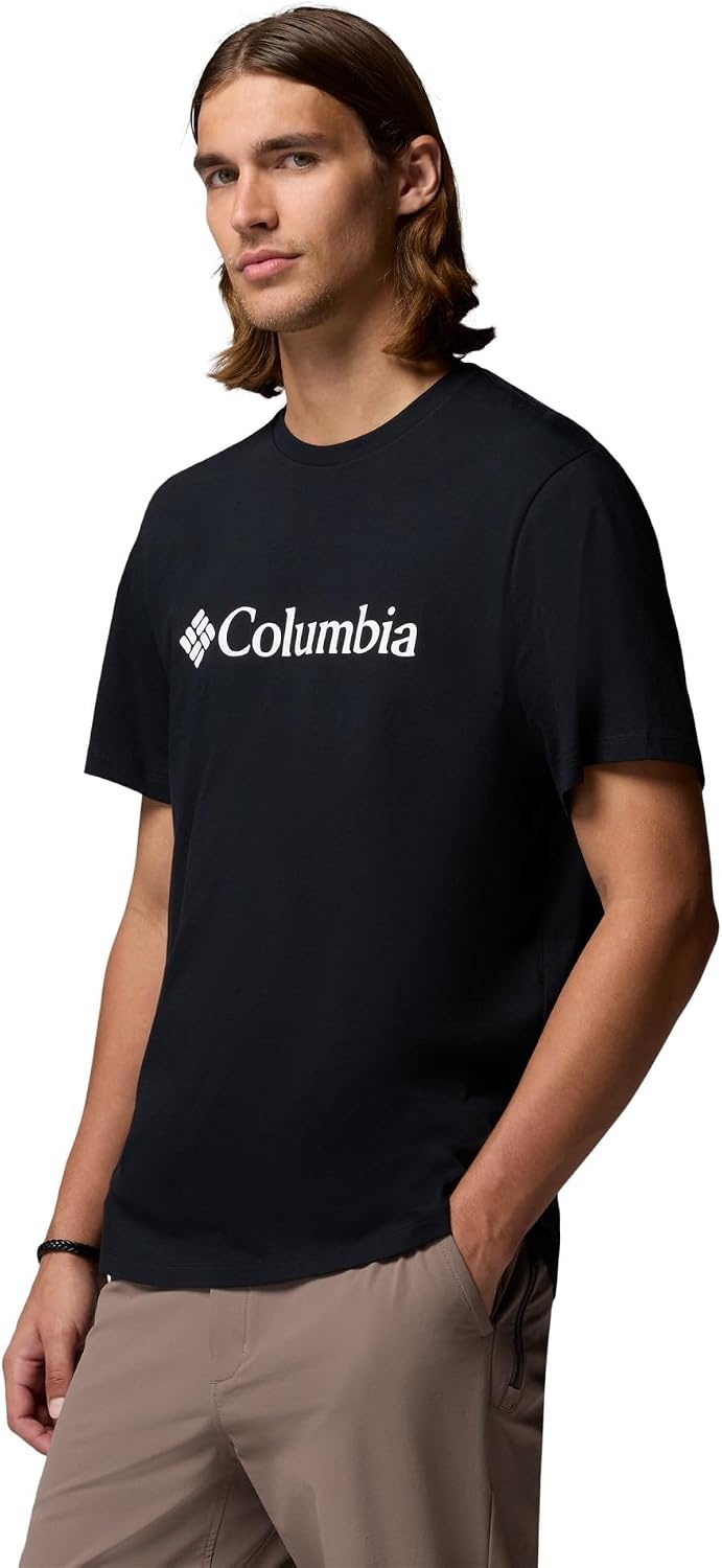 image:imageColumbia CSC Basic Logo TeeBlackGem Columbia