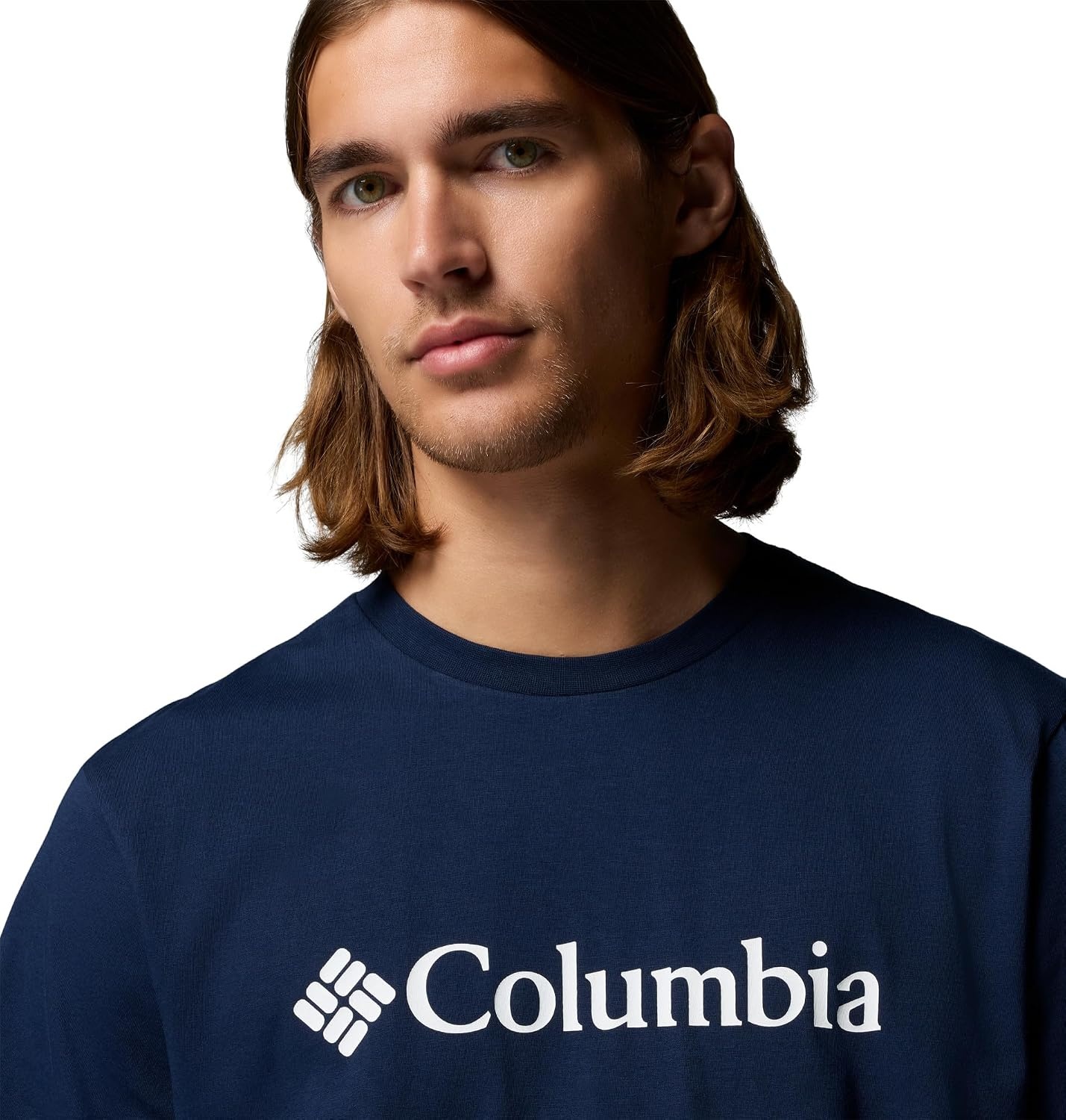 image:imageColumbia CSC Basic Logo TeeCollegiate NavyGem Columbia