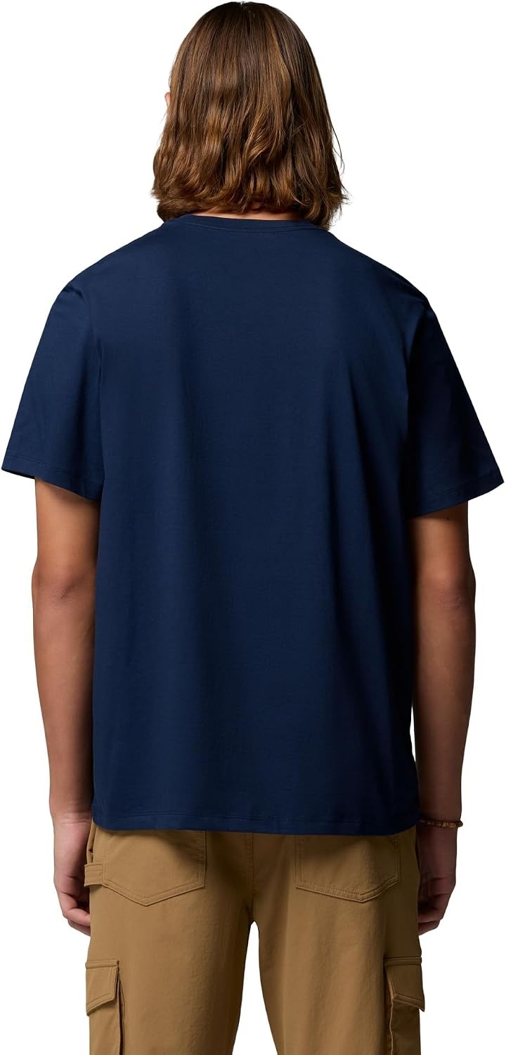 image:imageColumbia CSC Basic Logo TeeCollegiate NavyGem Columbia