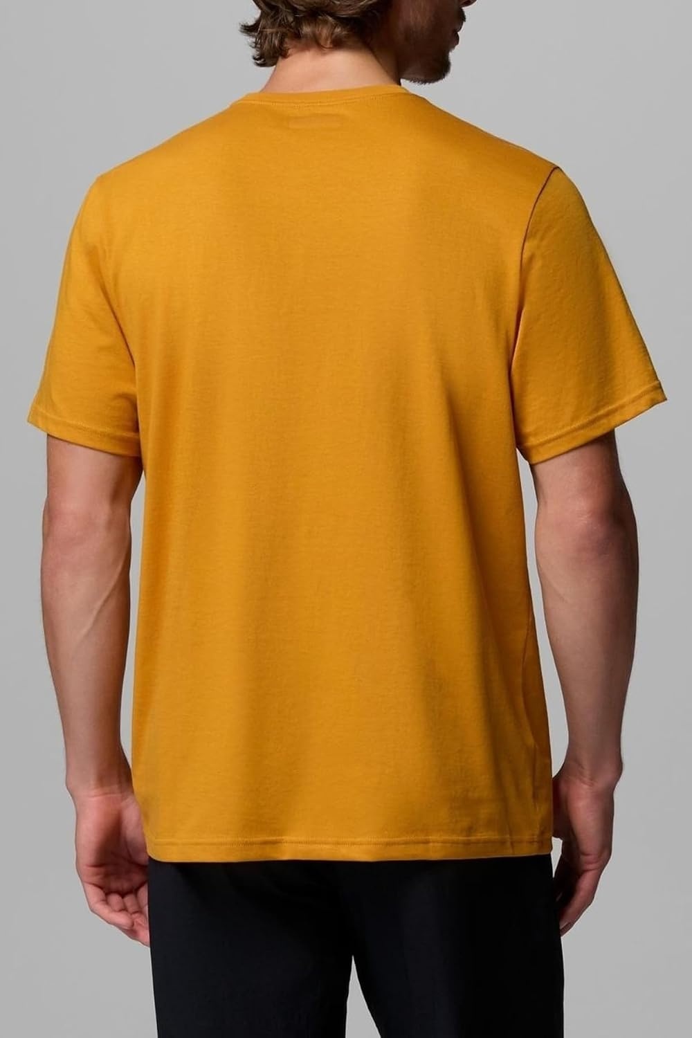 image:imageColumbia CSC Basic Logo TeeGelb