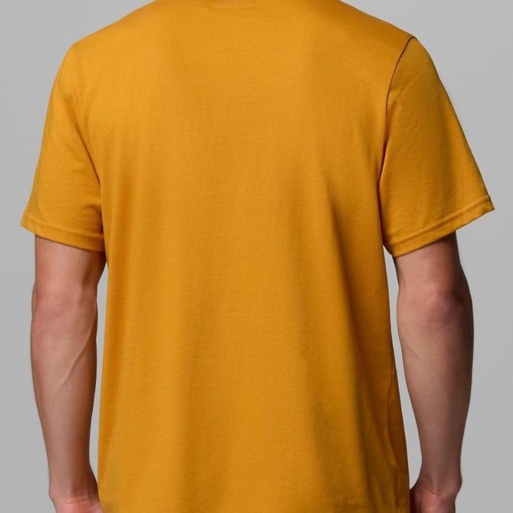 image:imageColumbia CSC Basic Logo TeeGelb