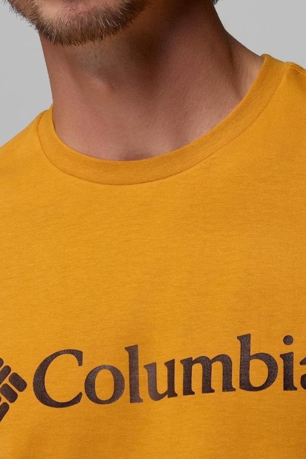image:imageColumbia CSC Basic Logo TeeGelb