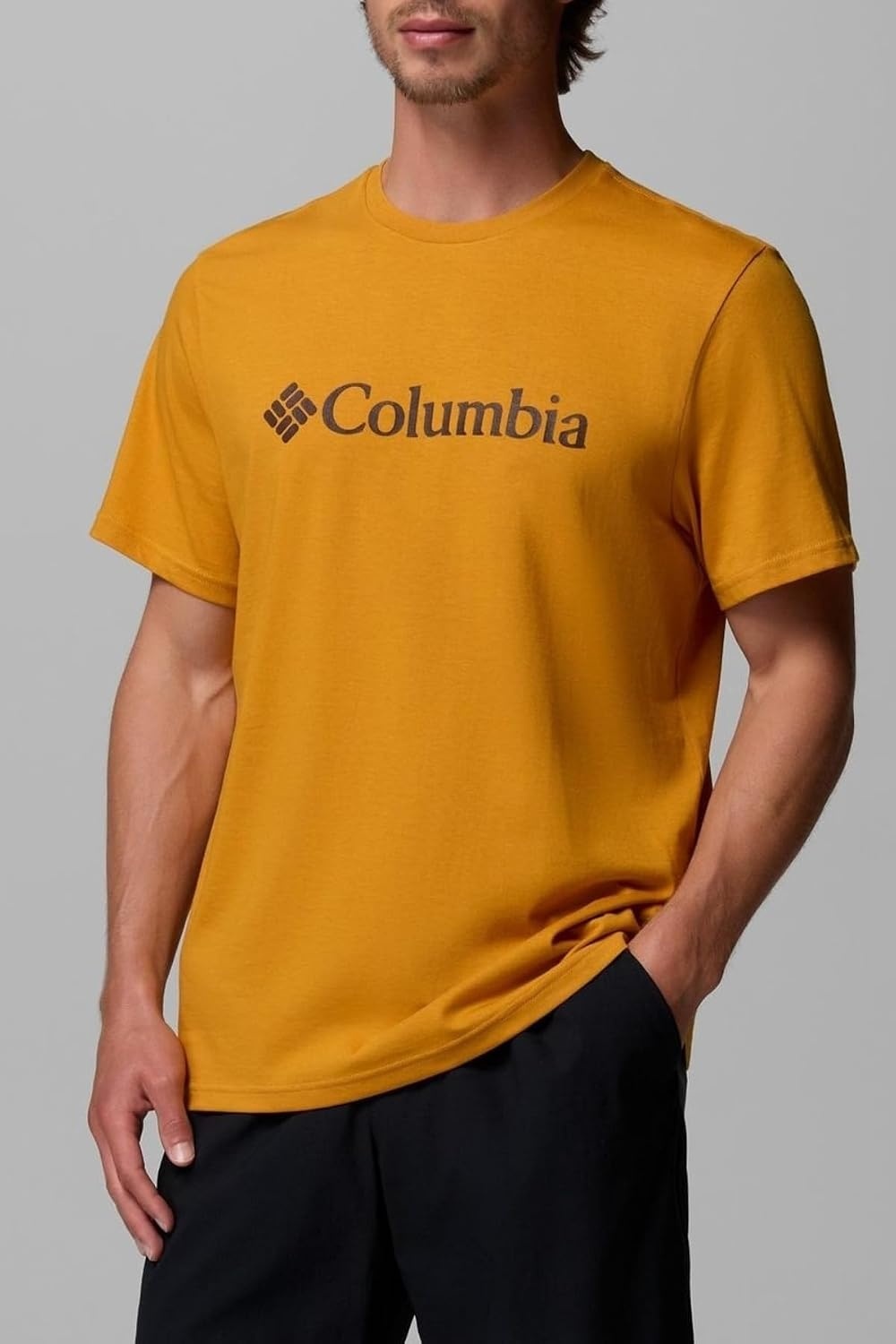 image:imageColumbia CSC Basic Logo TeeGelb