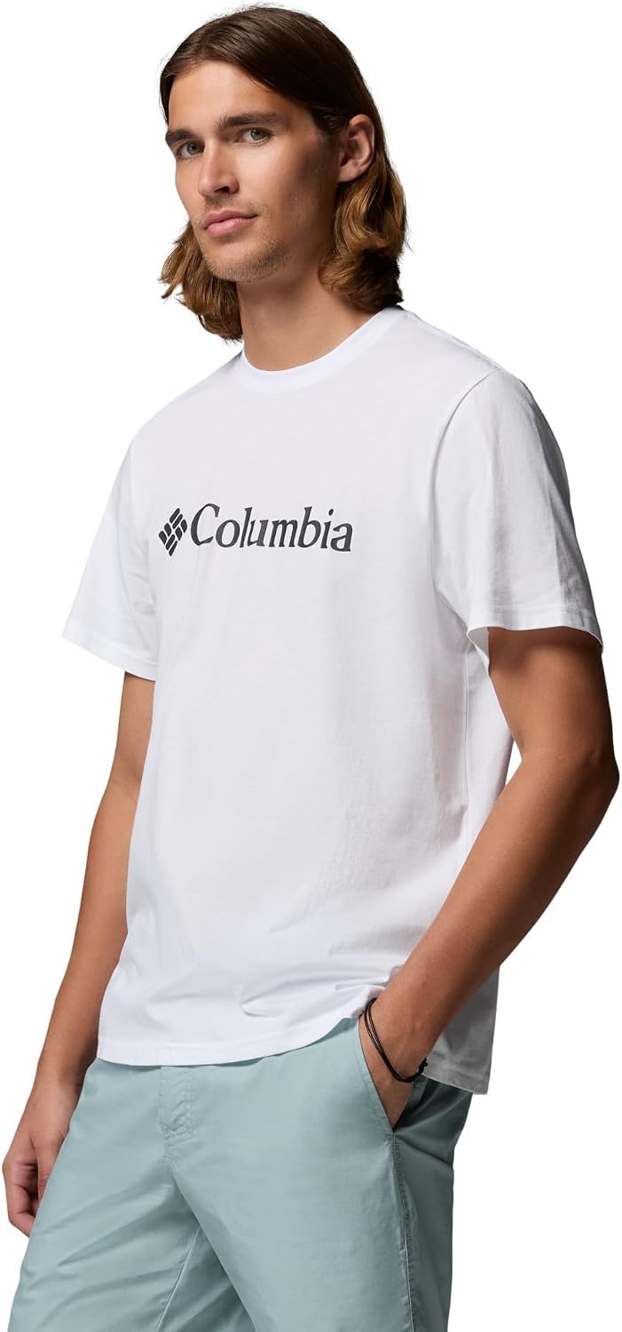 image:imageColumbia CSC Basic Logo TeeWhiteGem Columbia