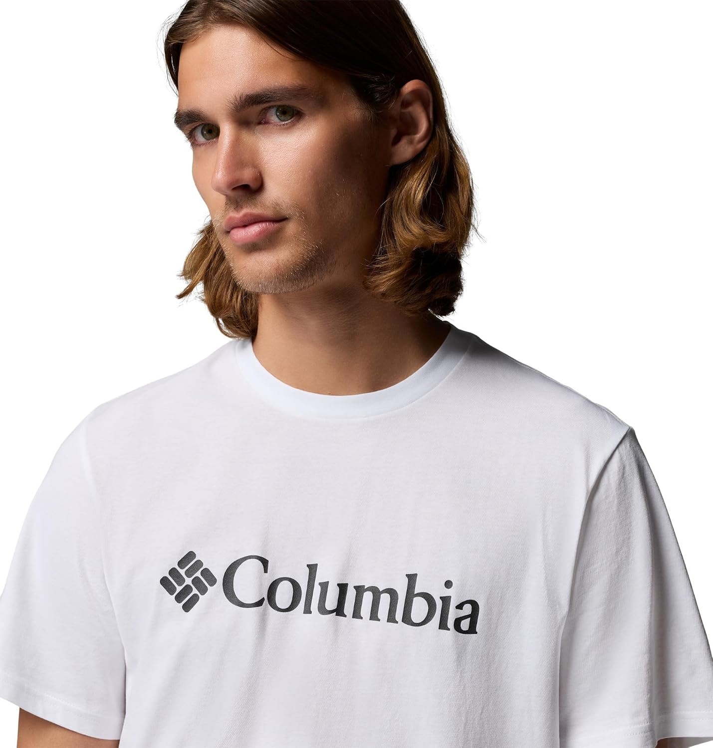image:imageColumbia CSC Basic Logo TeeWhiteGem Columbia