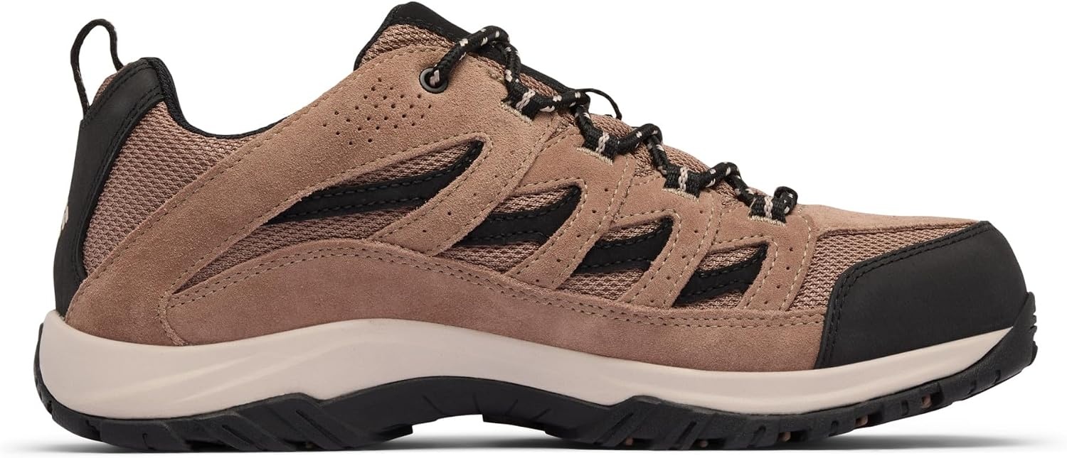 image:imageColumbia Crestwood Trekking Und Wanderschuhe fr HerrenAllspice Black