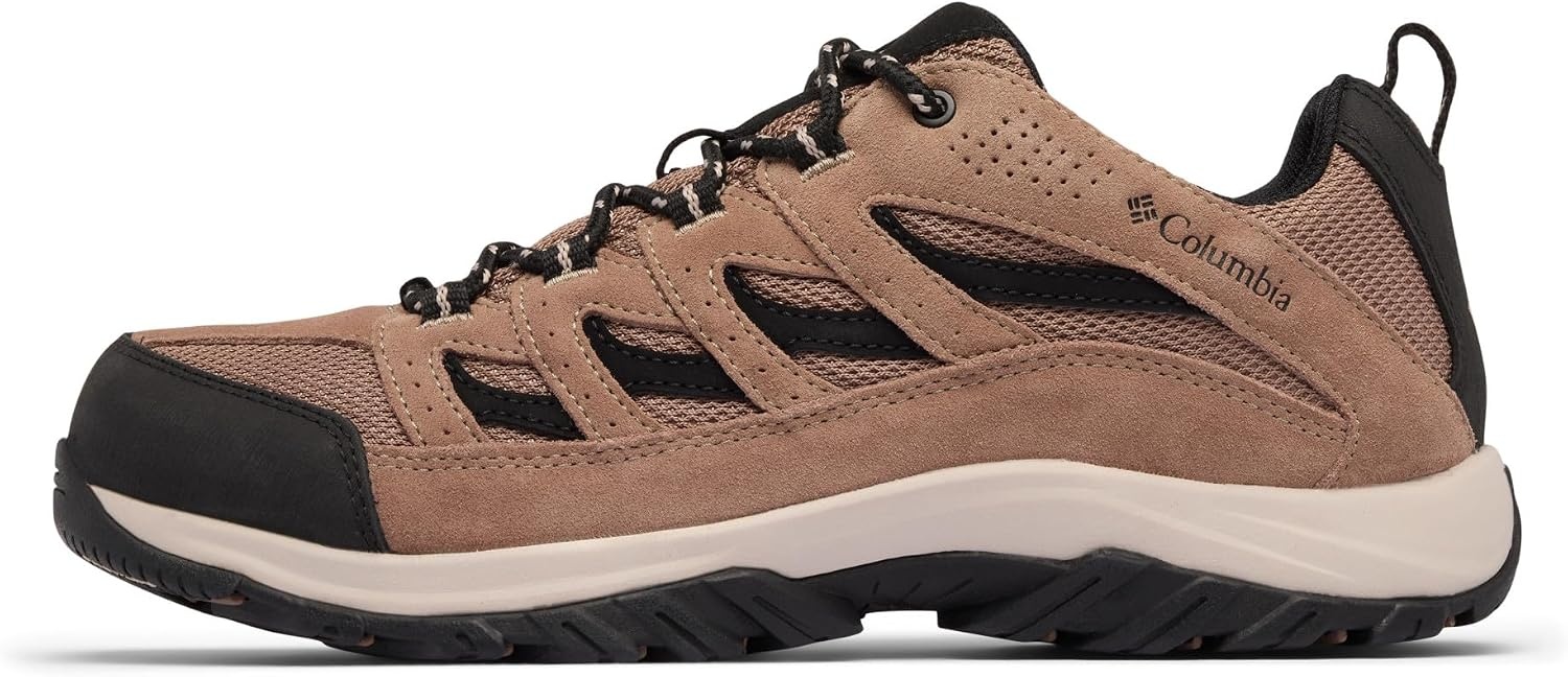 image:imageColumbia Crestwood Trekking Und Wanderschuhe fr HerrenAllspice Black