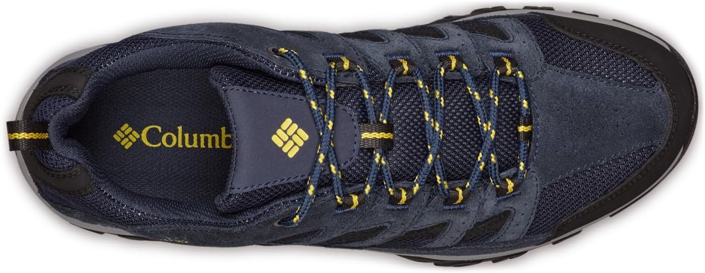 image:imageColumbia Crestwood Trekking Und Wanderschuhe fr HerrenCollegiate Navy Antique Moss