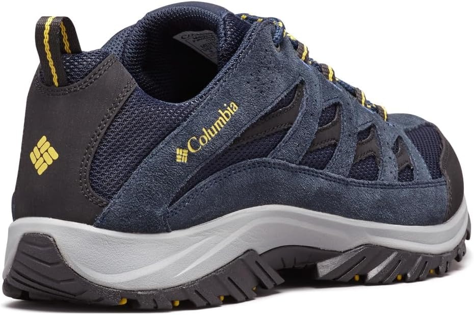 image:imageColumbia Crestwood Trekking Und Wanderschuhe fr HerrenCollegiate Navy Antique Moss