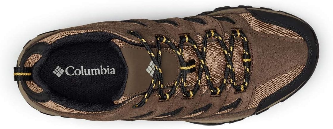 image:imageColumbia Crestwood Trekking Und Wanderschuhe fr HerrenDark Brown Bak