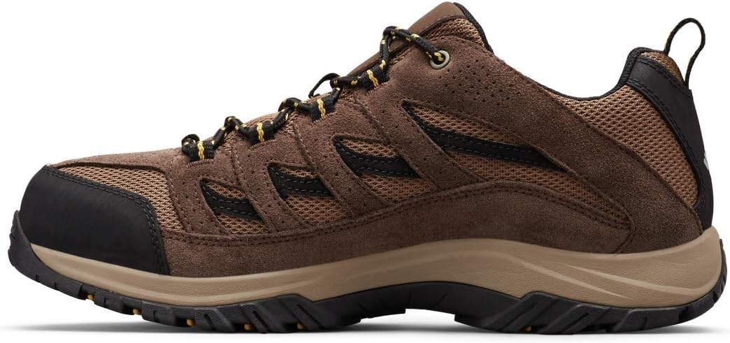 image:imageColumbia Crestwood Trekking Und Wanderschuhe fr HerrenDark Brown Bak