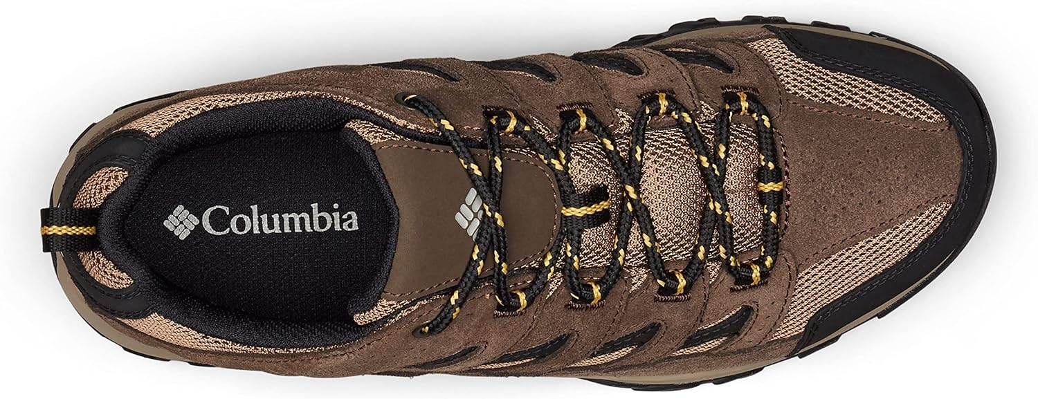 image:imageColumbia Crestwood Trekking Und Wanderschuhe fr HerrenDark Brown Baker