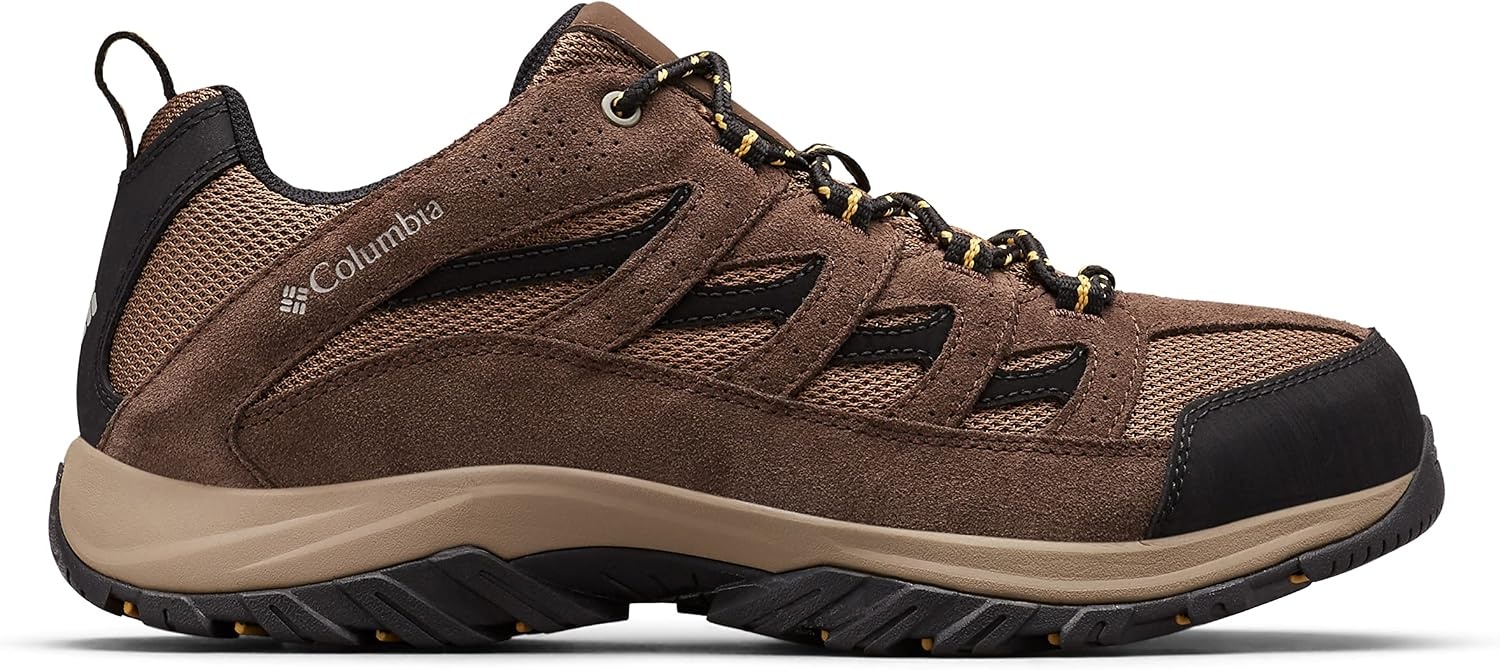 image:imageColumbia Crestwood Trekking Und Wanderschuhe fr HerrenDark Brown Baker