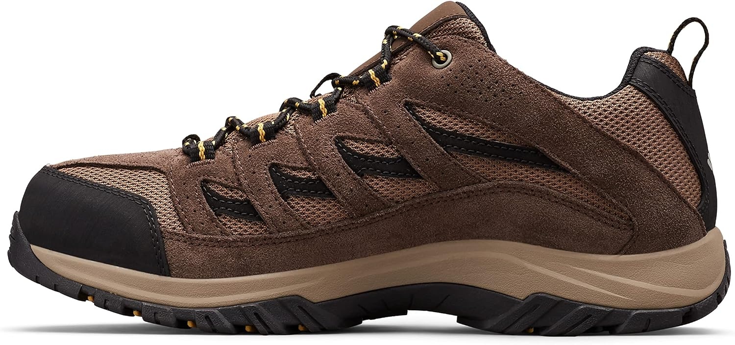 image:imageColumbia Crestwood Trekking Und Wanderschuhe fr HerrenDark Brown Baker