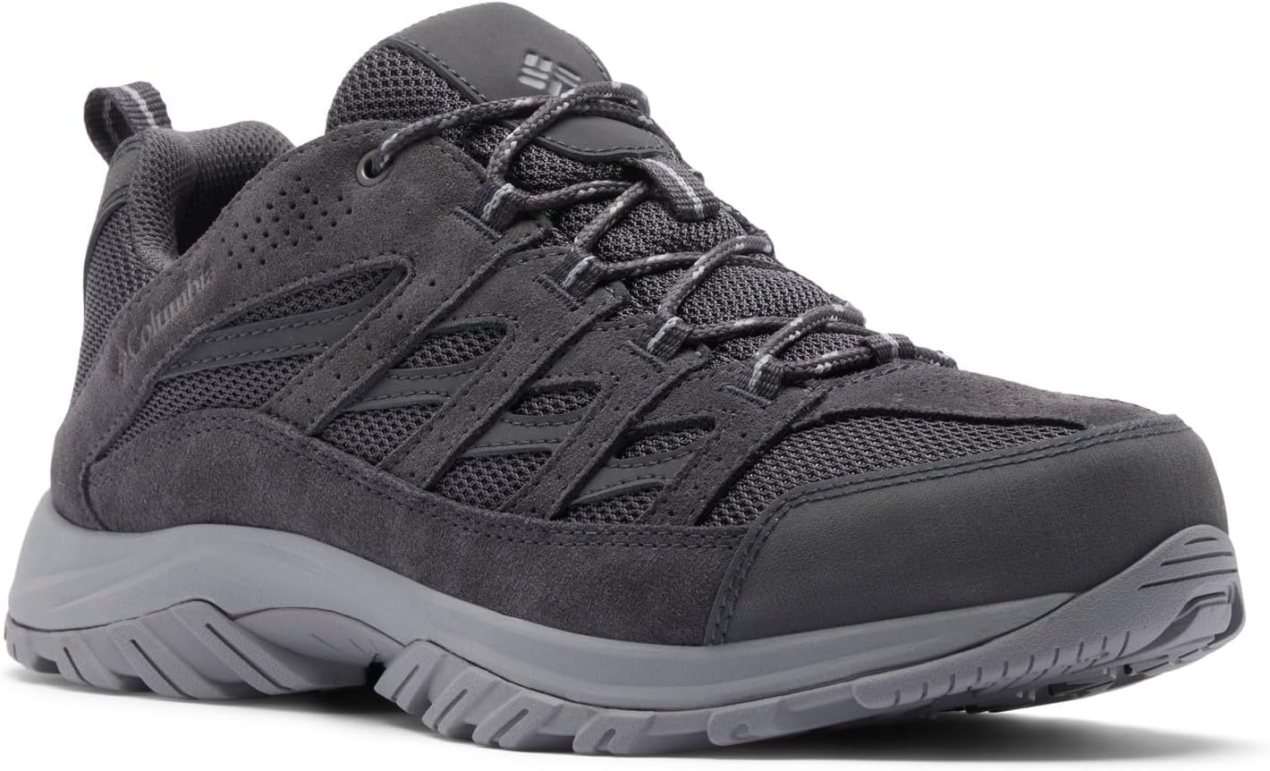 image:imageColumbia Crestwood Trekking Und Wanderschuhe fr HerrenDark Grey Monument