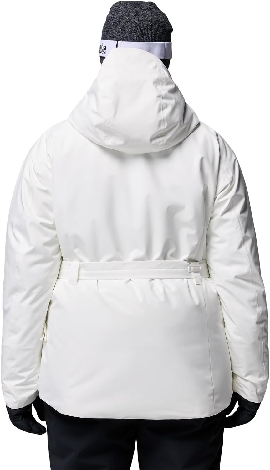 image:imageColumbia Damen Ava Alpine Belted Insulated Jacket Skijacke 1er PackMeersalz