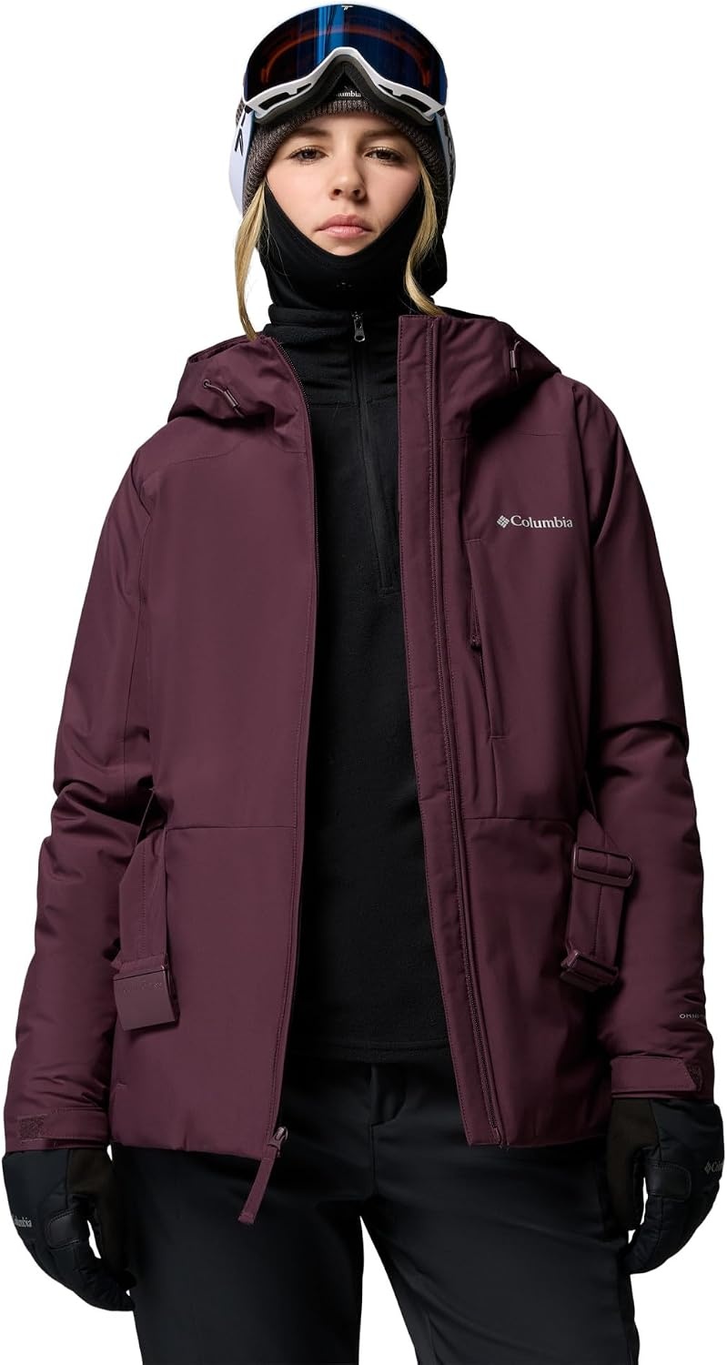 image:imageColumbia Damen Ava Alpine Belted Insulated Jacket Skijacke 1er PackMoonvista