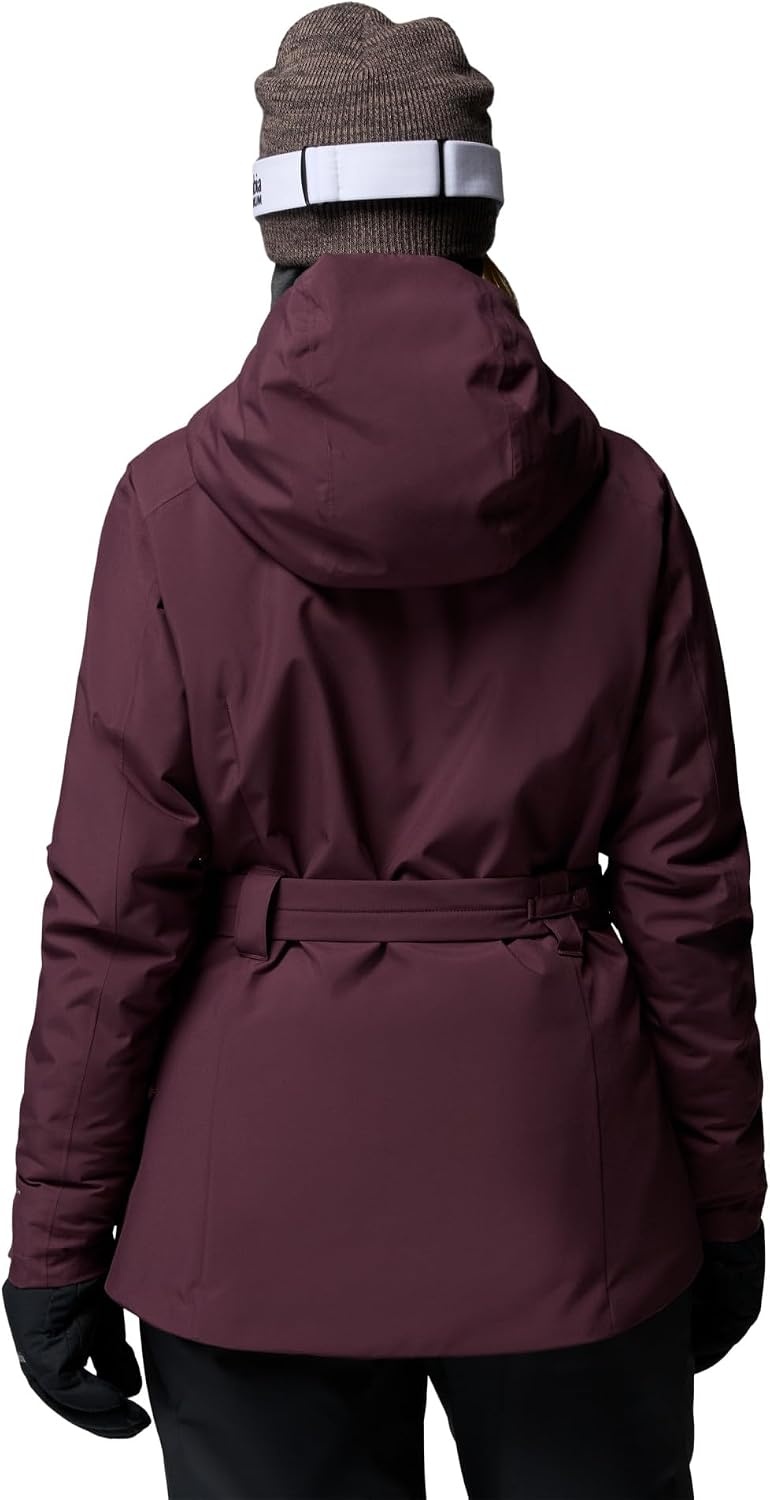 image:imageColumbia Damen Ava Alpine Belted Insulated Jacket Skijacke 1er PackMoonvista