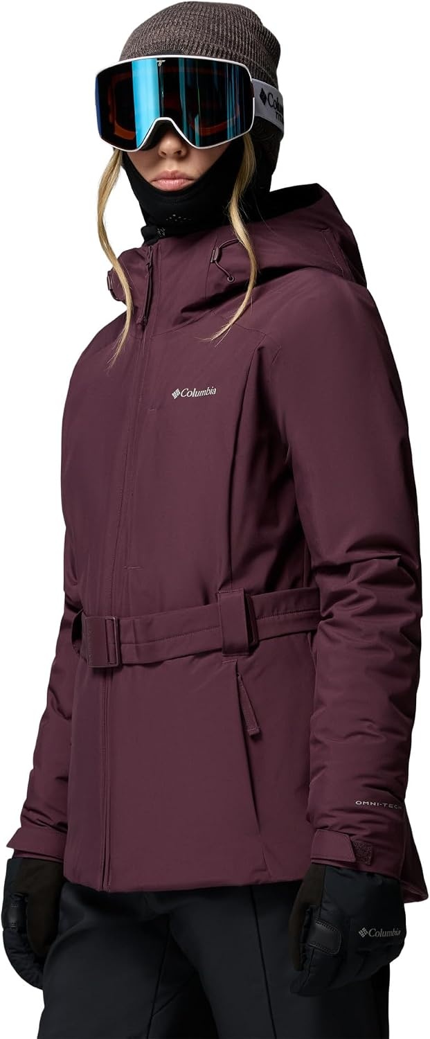 image:imageColumbia Damen Ava Alpine Belted Insulated Jacket Skijacke 1er PackMoonvista